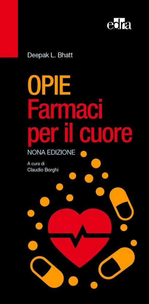 Copertina di OPIE – Farmaci per il cuore