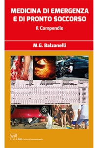 Copertina di M.G. Balzanelli - Medicina di emergenza e di pronto soccorso - Il compendio
