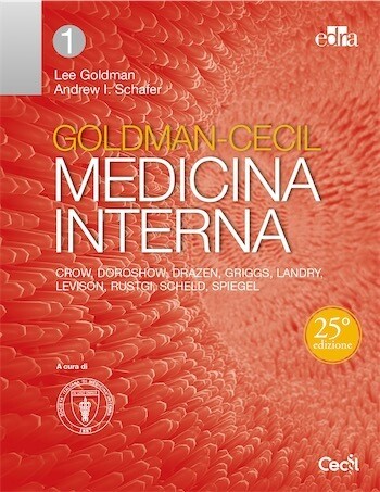 Copertina di Goldman Cecil – Medicina Interna – 25a Edizione + Omaggio
