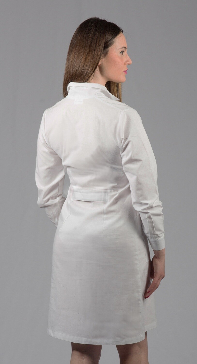 Camice Donna Avvitato