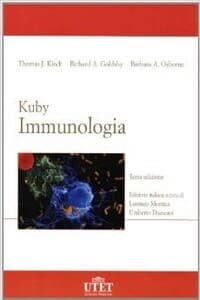 Copertina di Kindt, Goldsby, Osborne – Kuby, Immunologia III Ediz.