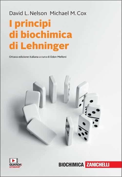 Copertina di Lehninger, Nelson, Cox – I principi di biochimica di Lehninger ( versione digitale e risorse multimediali incluse )
