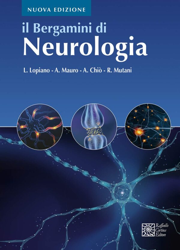 Copertina di Il Bergamini di Neurologia