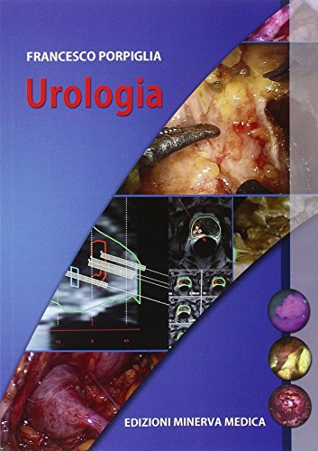 Copertina di Porpiglia – Urologia