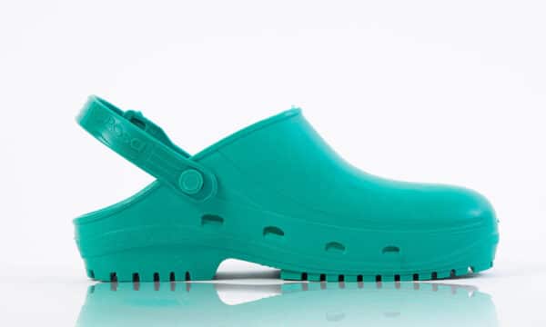 Zoccolo Professionale Max, colore verde