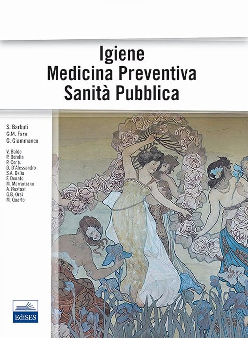 Copertina di Barbuti, Fara, Giammanco – Igiene Medicina Preventiva Sanità Pubblica