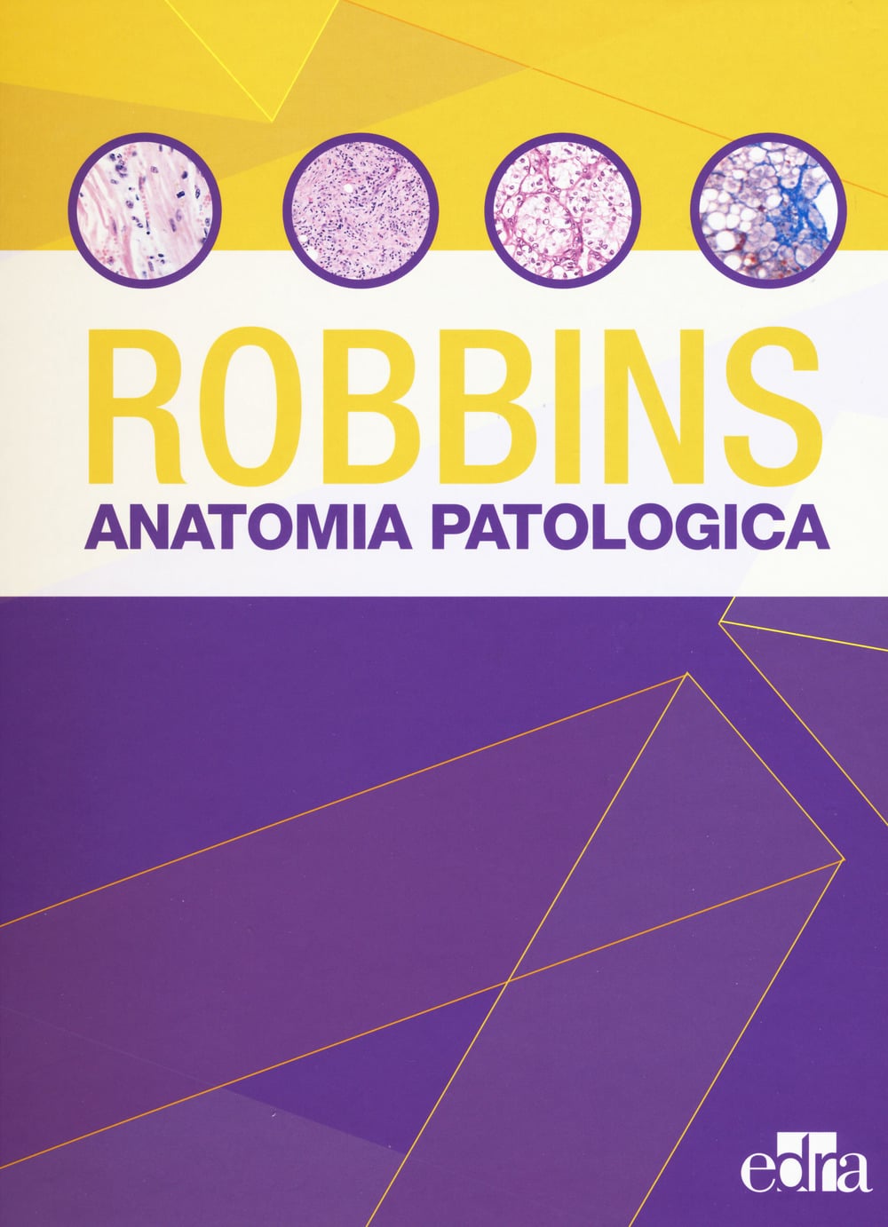 Copertina di Cofanetto: Robbins – Anatomia Patologica (Con omaggio Anatomia patologica – Le basi)