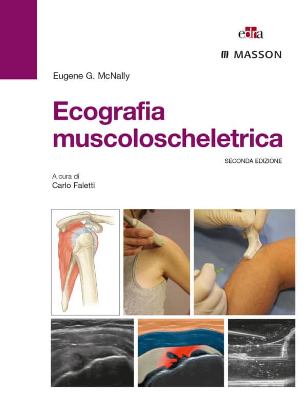 Copertina di EUGENE MCNALLY ECOGRAFIA MUSCOLOSCHELETRICA II ED