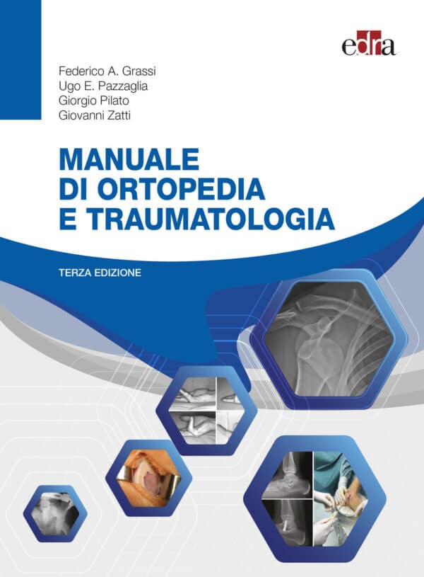 Copertina di Grassi Manuale di ortopedia e traumatologia III Ediz.