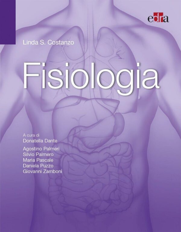 Copertina di Linda S. Costanzo Fisiologia