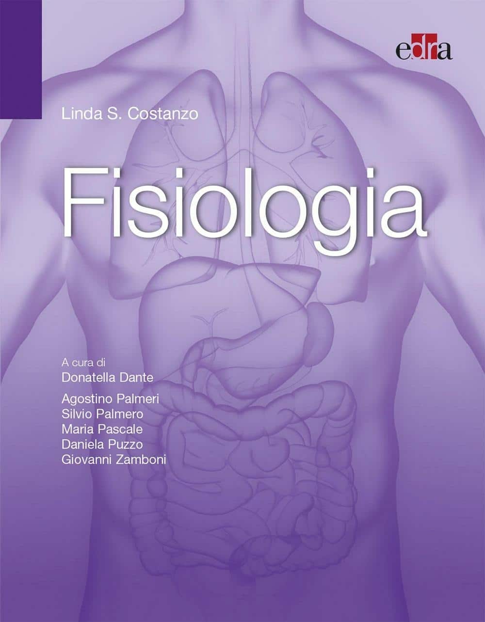 Copertina di Linda S. Costanzo Fisiologia