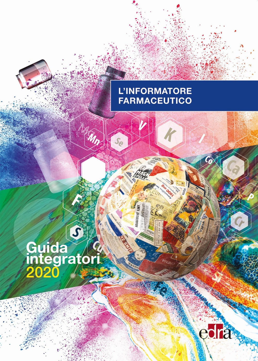 Copertina di L’INFORMATORE FARMACEUTICO 2020
