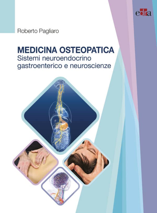Copertina di Medicina osteopatica , sistema neuroendocrino , gastroenterico e neuroscienze