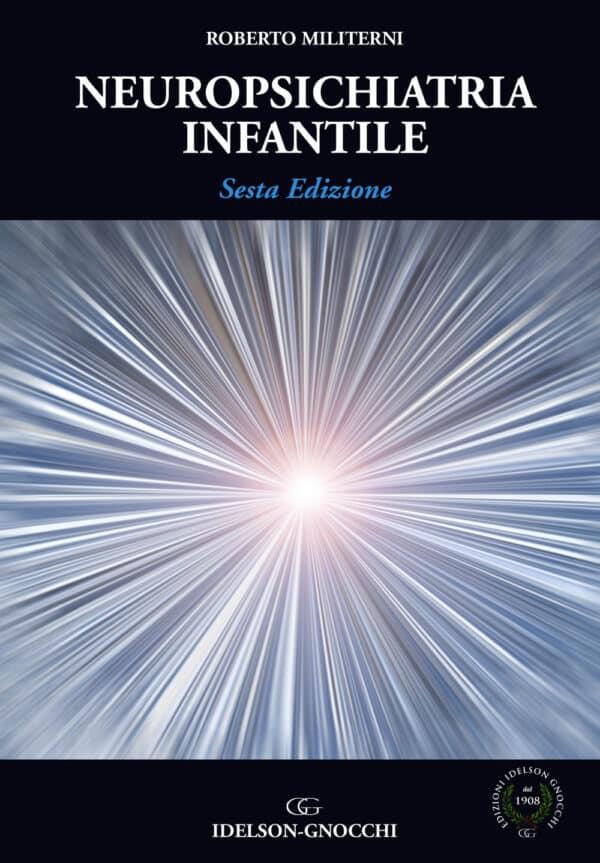 Copertina di Militerni – Neuropsichiatria infantile