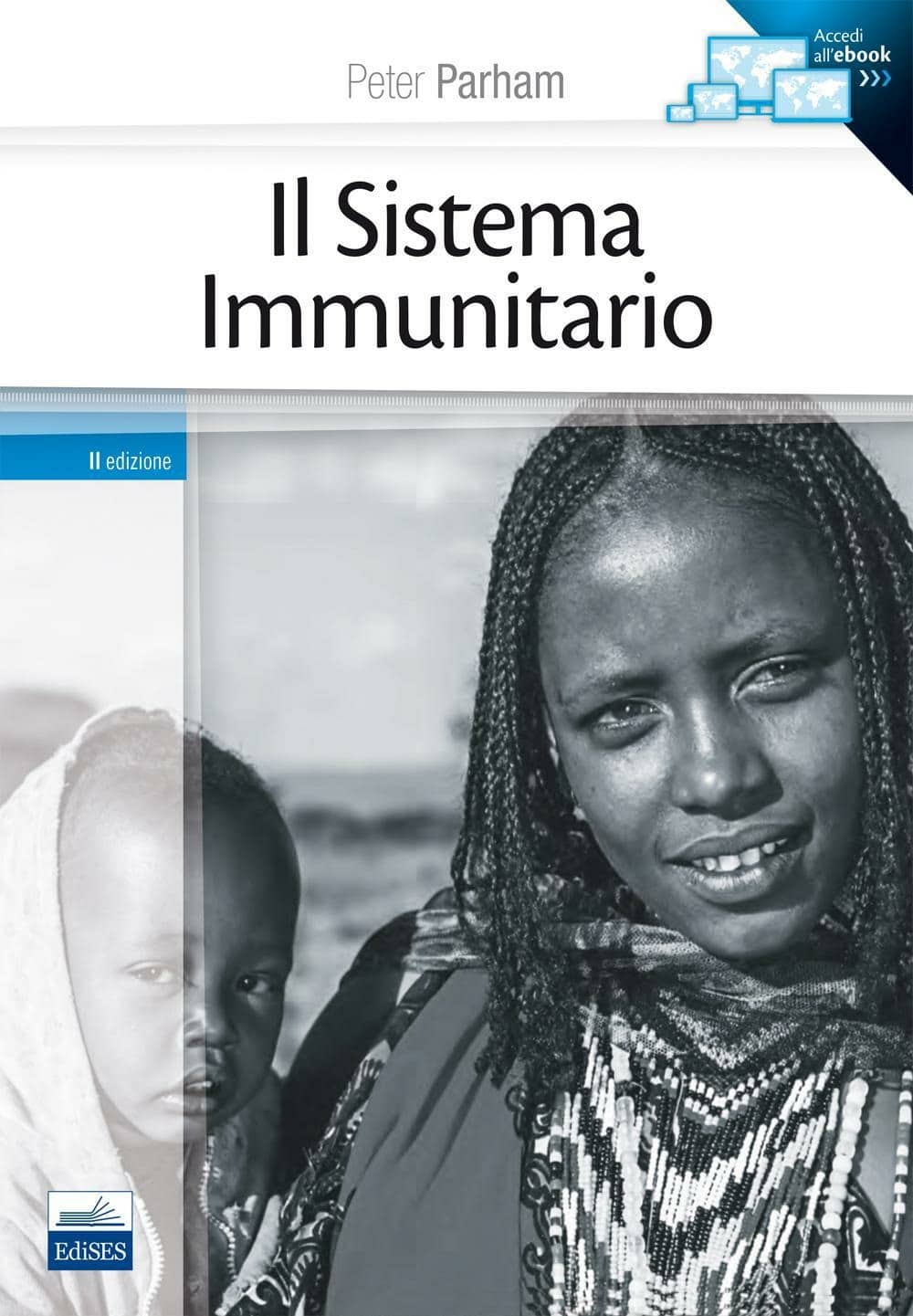 Copertina di Parham – Il Sistema Immunitario II ediz.