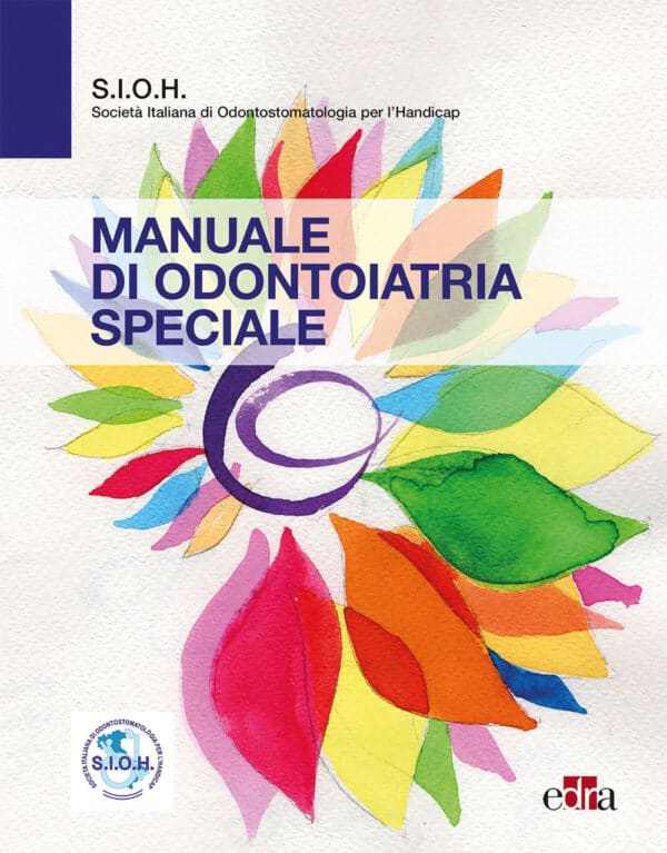 Copertina di S.I.O.H MANUALE DI ODONTOIATRIA SPECIALE