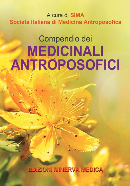 Copertina di Sima Compendio dei Medicinali Antroposofici