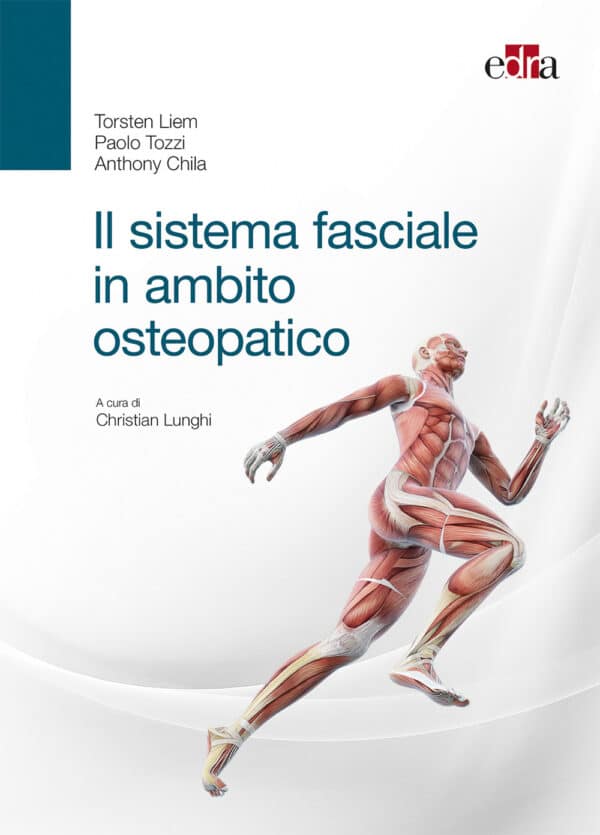 Copertina di Torsten Liem Il sistema fasciale in ambito osteopatico
