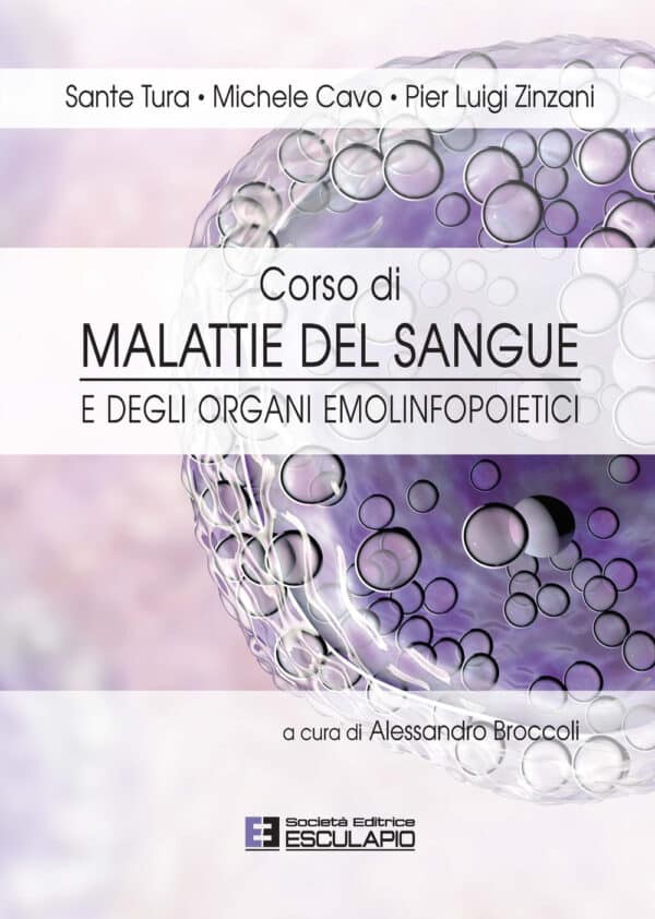 Copertina di Tura- Corso di malattie del sangue e degli organi emolinfopoietici