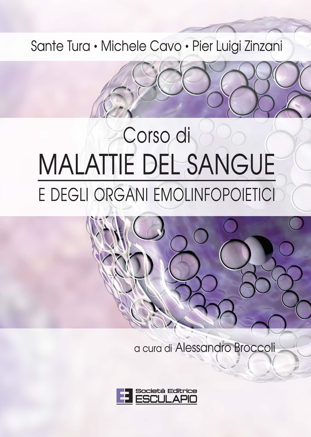 Copertina di Tura- Corso di malattie del sangue e degli organi emolinfopoietici